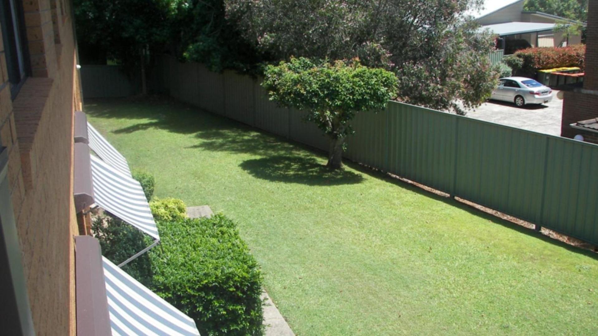 3/17 Park Street Villa Port Macquarie Exteriör bild